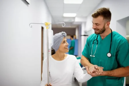 Servicio de oncología